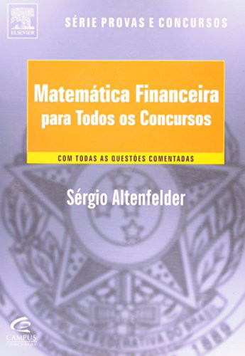 Matemática Financeira Para Todos os Concursos