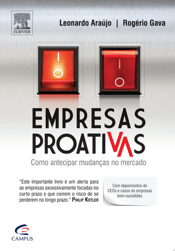 Empresas proativas - Como antecipar mudanças no mercado
