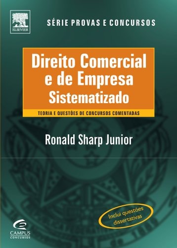 Direito Comercial e de Empresa Sistematizado (Em Portuguese do Brasil)