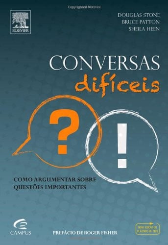 CONVERSAS DIFÍCEIS - EDIÇÃO 2011 (Portuguese Edition)