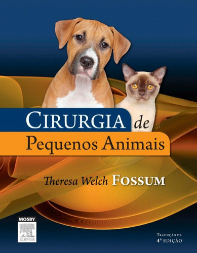 Cirurgia de Pequenos Animais