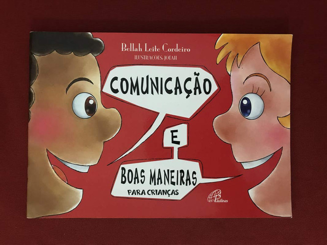 Comunicação e boas maneiras para crianças