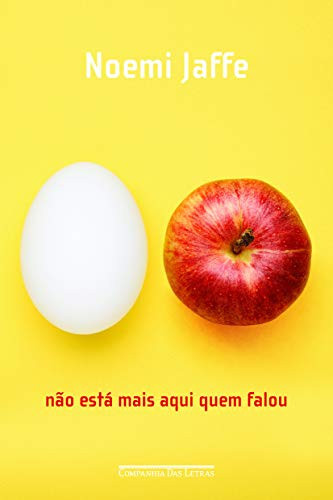 Não está mais aqui quem falou
