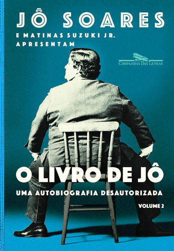 O livro de Jô: uma autobiografia desautorizada