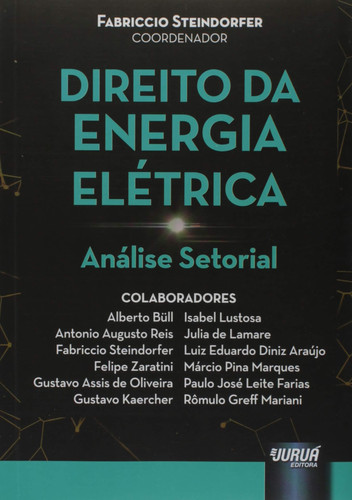 Direito da energia elétrica análise setorial