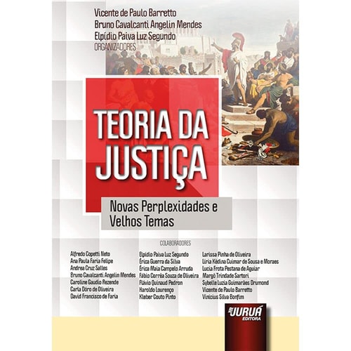 Teoria da justiça nova perplexidades e velhos temas