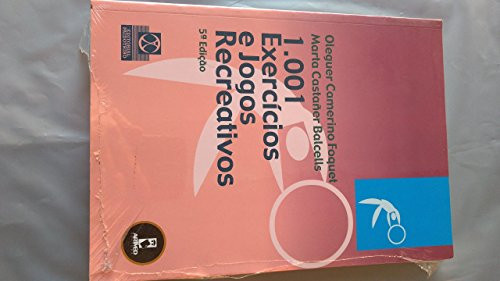 1.001 EXERCICIOS E JOGOS DE RECREACAO