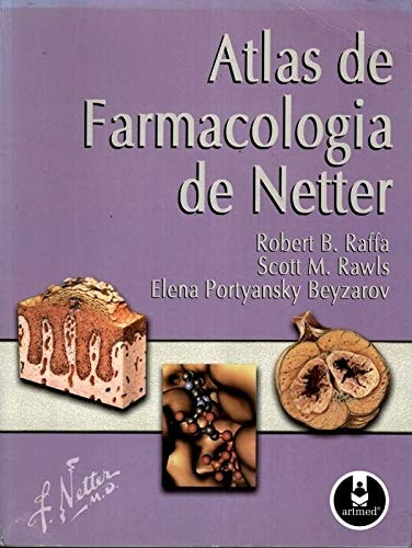 Atlas de farmacologia de Netter