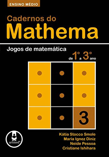Jogos de matemática: de 1º a 3º ano