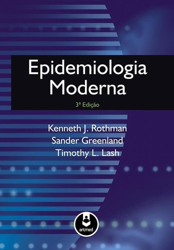 Epidemiologia Moderna - 3ª Edição