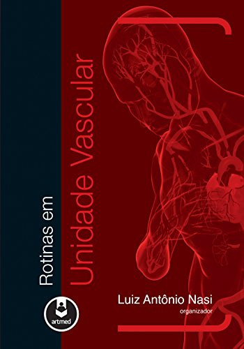 Rotinas em unidade vascular