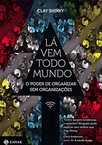 L‡ vem todo mundo