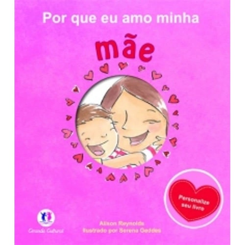 Por Que Eu Amo Minha Mae
