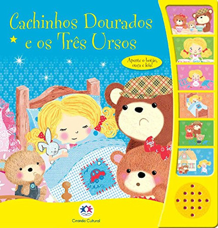Cachinhos Dourados e os Três Ursos