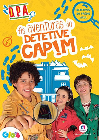 Detetives do Predio Azul: As Aventuras do Detetive Capim