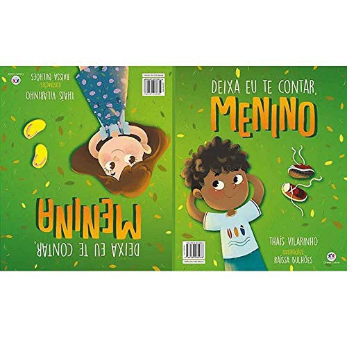 Deixa eu te contar, menino/ Deixa eu te contar, menina