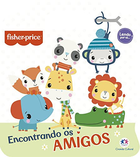 Fisher-Price - Encontrando os amigos