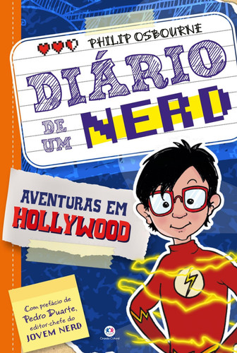 Diário de Um Nerd: Supernerd