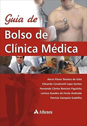 Guia de bolso de clínica médica -