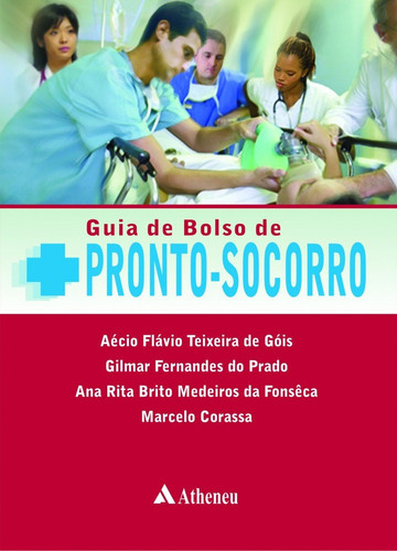 Guia De Bolso Pronto-socorro (Em Portuguese do Brasil)