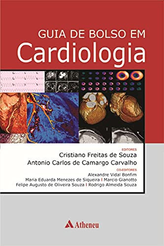 Guia de Bolso de Cardiologia