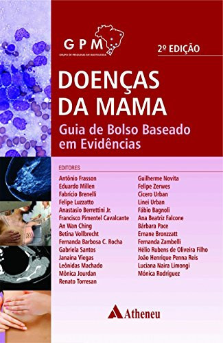 Doenças da Mama Guia de Bolso Baseado em Evidências