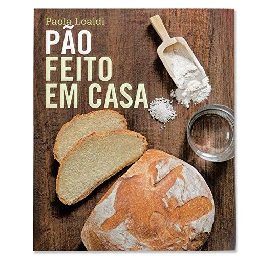 PAO FEITO EM CASA