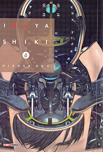 Inuyashiki - Volume 6