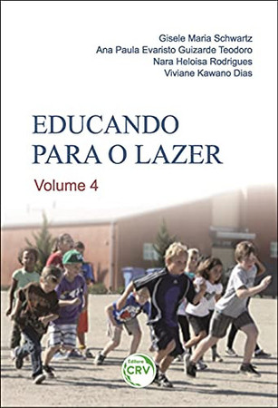 Educando para o lazer – volume 4
