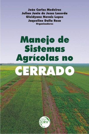 Manejo de sistemas agrícolas no Cerrado