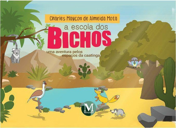 A Escola Dos Bichos