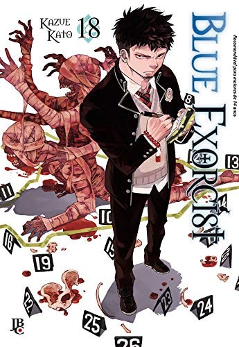 Blue Exorcist - Volume 18