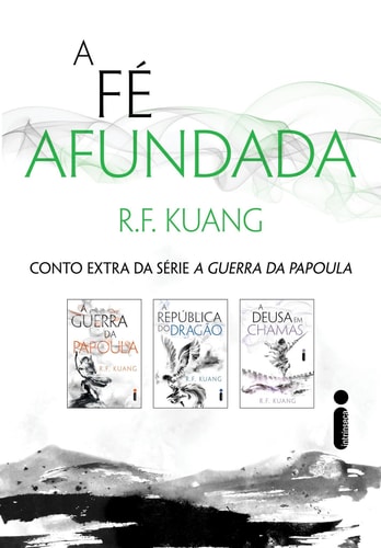 A fé afundada - Conto extra de a guerra da papoula