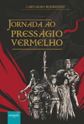 Jornada ao presságio vermelho