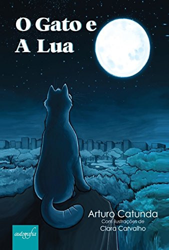 GATO E A LUA , O