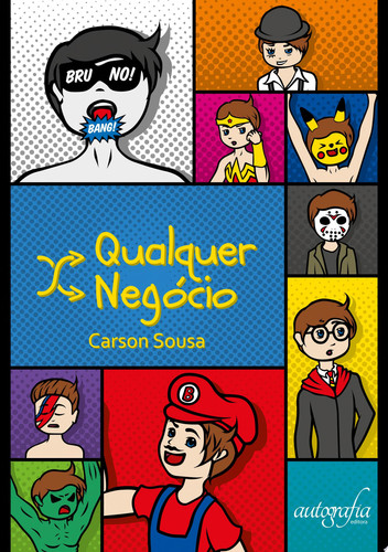 Qualquer negócio