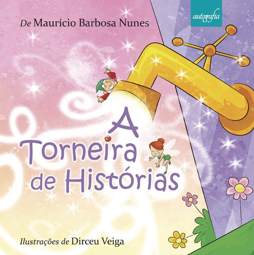 A torneira de histórias
