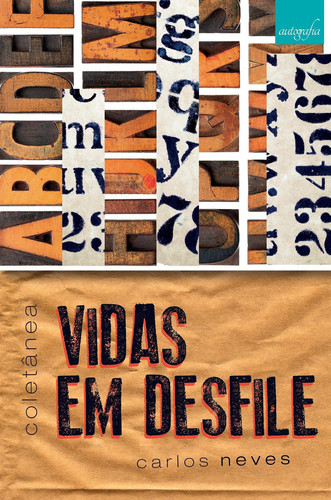 Coletânea vidas em desfiles