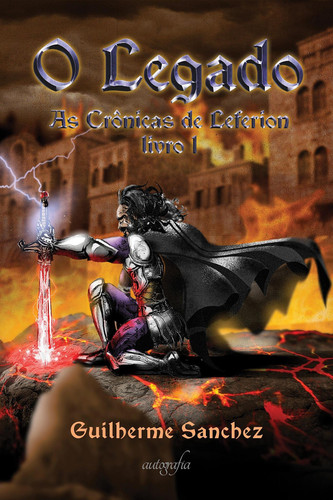 O legado As crônicas de Leferion