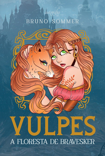 Vulpes A floresta de Bravesker
