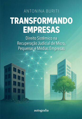 Transformando Empresas Direito Sistêmico na Recuperação Judicial de Micro, Pequenas e Médias Empresas