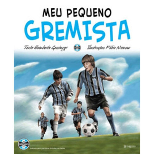 MEU PEQUENO GREMISTA