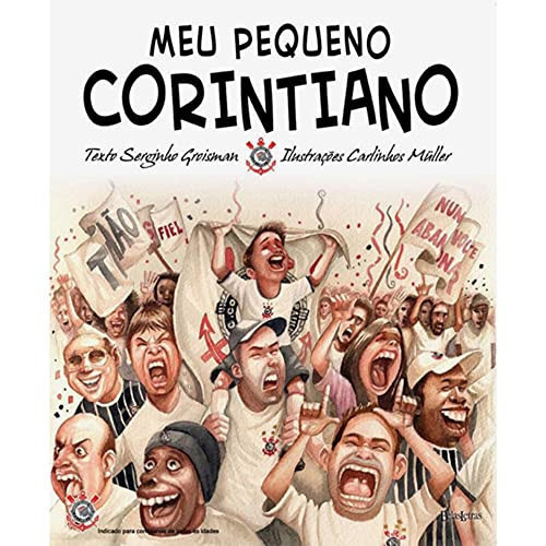 Meu Pequeno Corintiano (Em Portugues do Brasil)