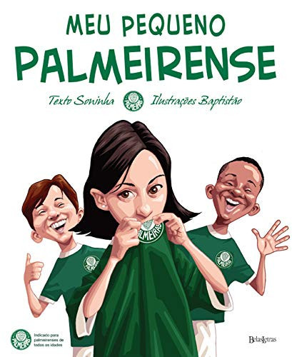 Meu Pequeno Palmeirense (Em Portugues do Brasil)