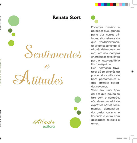 SENTIMENTOS E ATITUDES