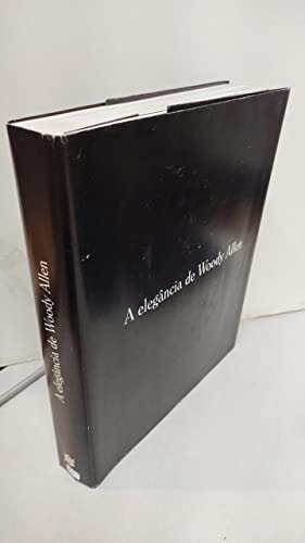 livro a elegncia de woody allen