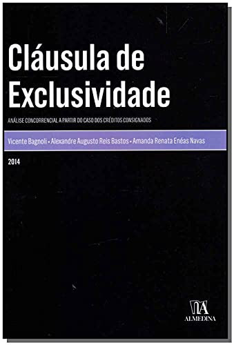 Cláusula de exclusividade