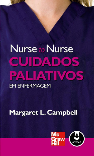 Nurse to nurse: cuidados paliativos em enfermagem