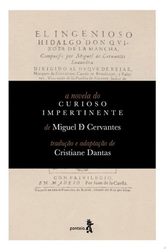 A novela do curioso impertinente