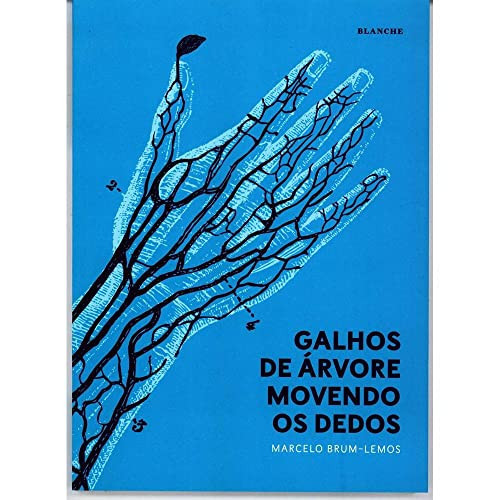 Galhos de árvore movendo os dedos